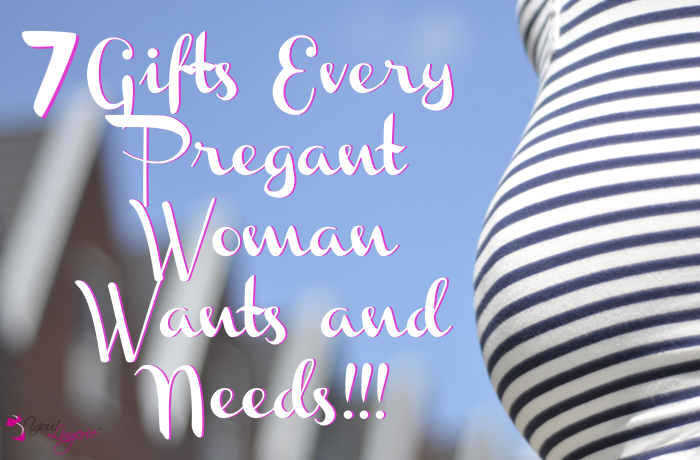 Present Ideas for Expecting Moms