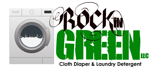 The Rocking Green Logo