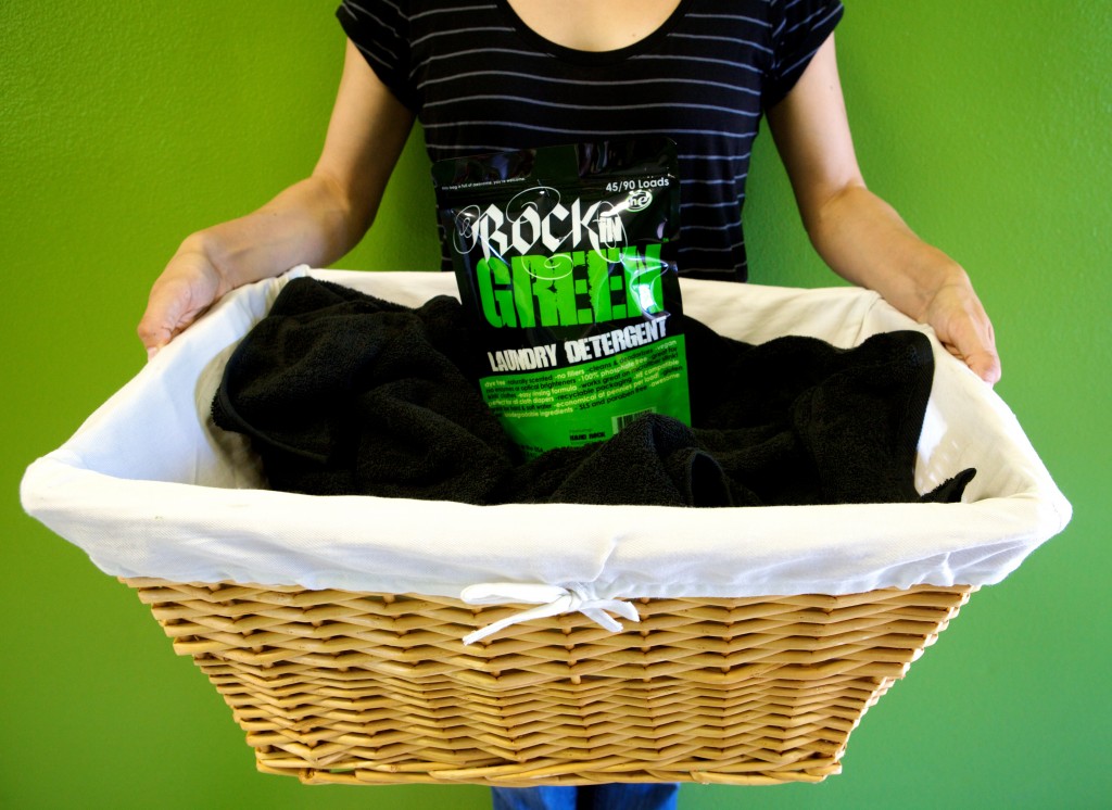 Rockin Green Detergent