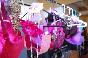 Behind the Scenes of You Lingerie's Photo Shoot - Nursing Bras